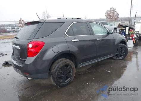 2015 Chevrolet Equinox Ltz z USA, uszkodzony, nr VIN 2GNFLHE38F6301576